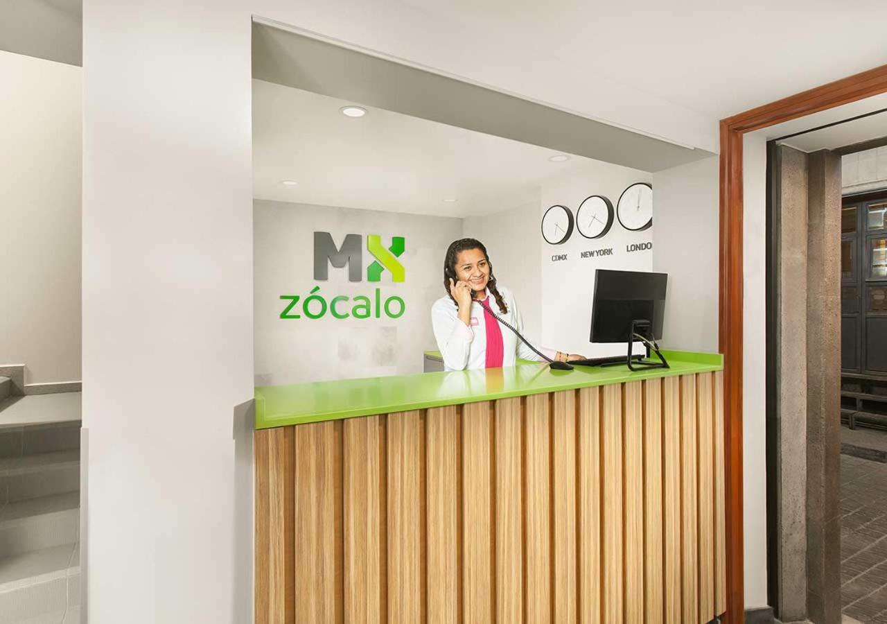 Hotel Mx Zocalo